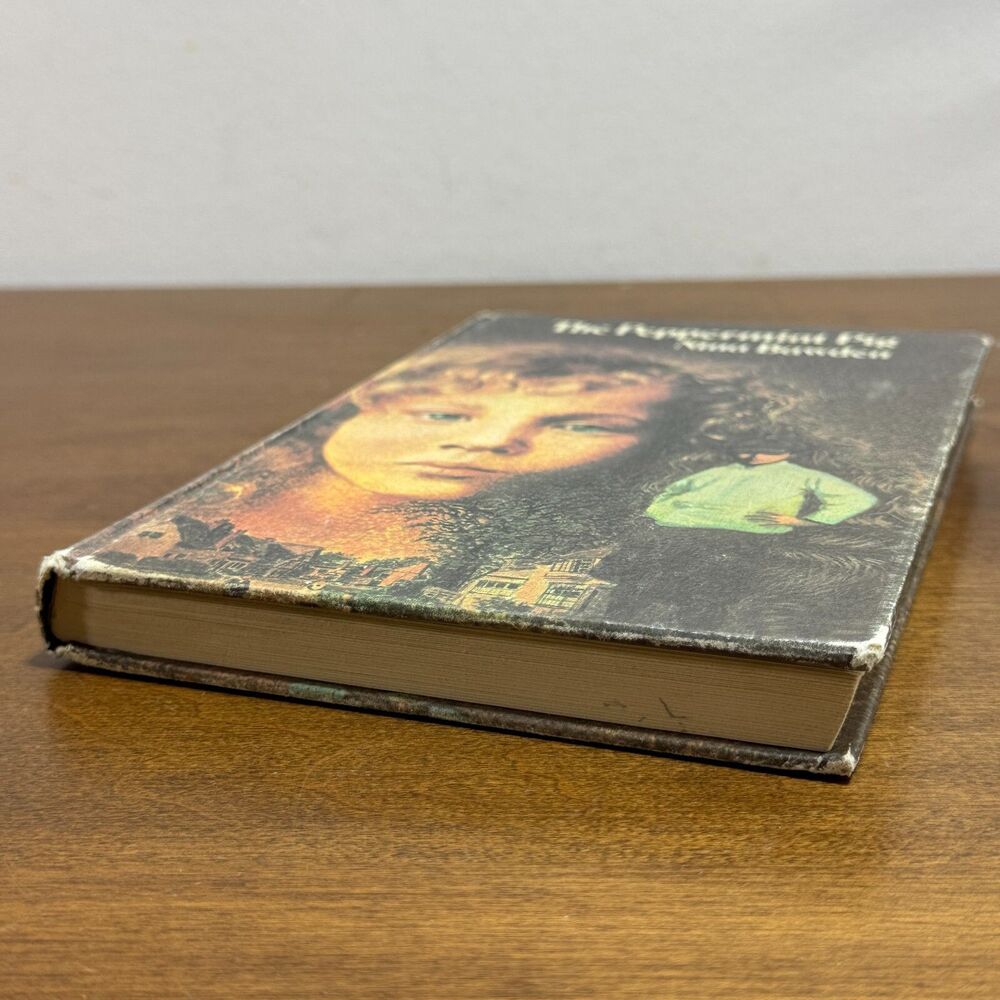The Peppermint Pig by Nina Bawden 1975 2nd Printing Young Adult Novel - Picture 7 of 10